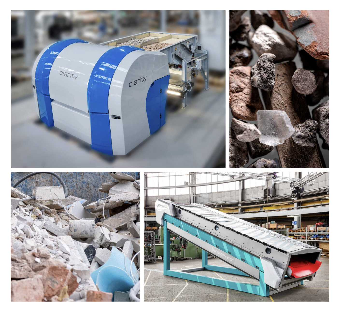 C&D Waste Recycling Solutions