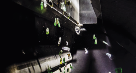 CLARITY AI - Glass Sorting