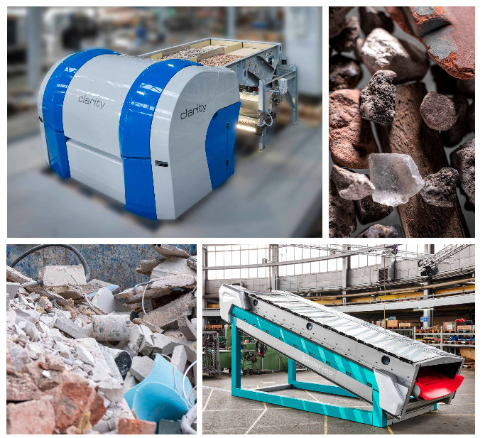 Complete Product Range